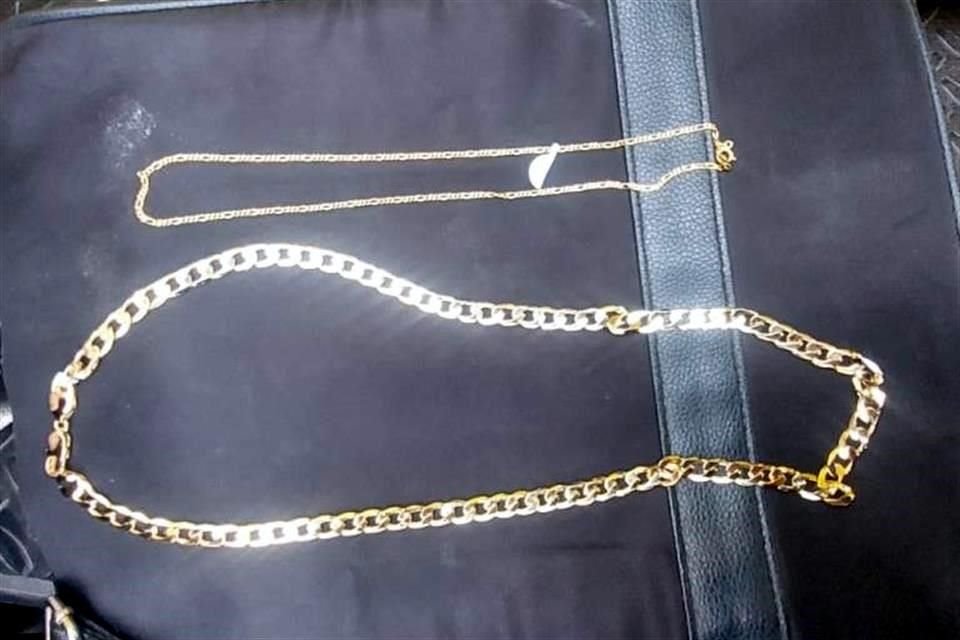 Un joven es detenido sospechoso de robar una joyería y huir con mercancía, con un valor de 11 mil pesos, en el Centro.