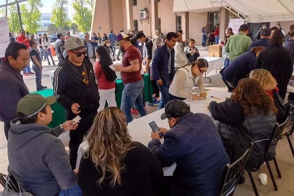 La elección interna del PRI se realizó este domingo, último día de precampañas en Coahuila.