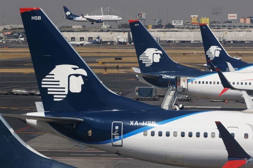 Aerolíneas mexicanas ahora pueden agregar rutas hacia EU con la recuperación de Categoría 1.