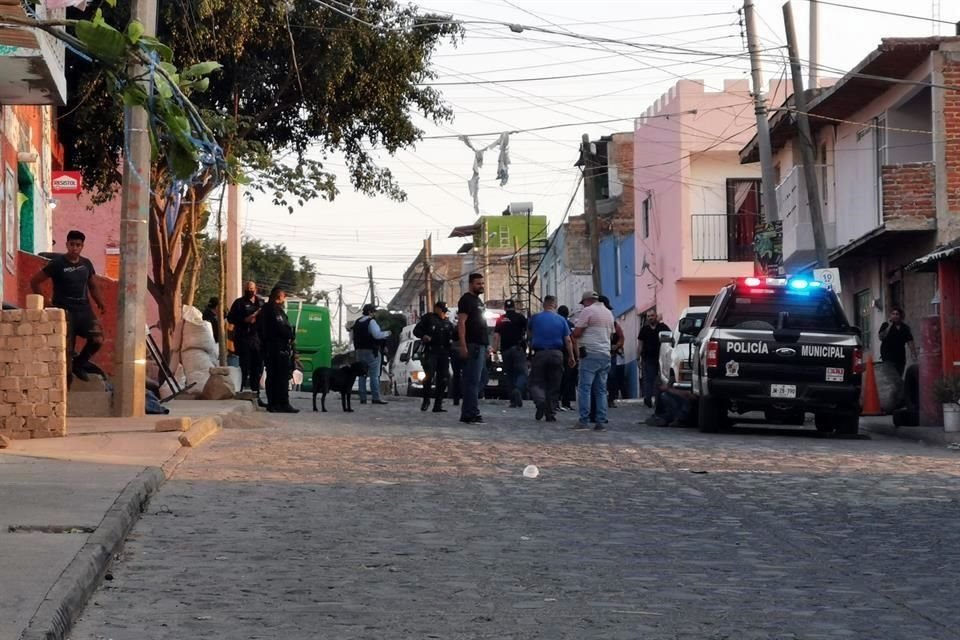 El 24 de mayo fueron asesinadas dos personas en la Colonia Francisco I. Madero.