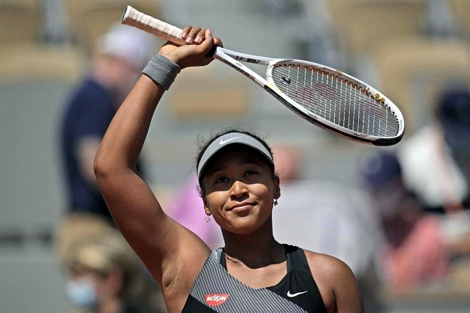 Naomi Osaka ahora se enfrentará a Ana Bogdan.