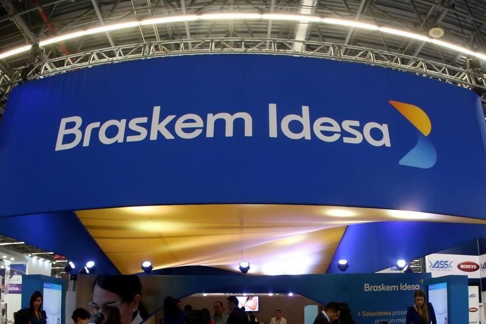 Braskem Idesa estableció con Pemex recortar el volumen del suministro de etano.