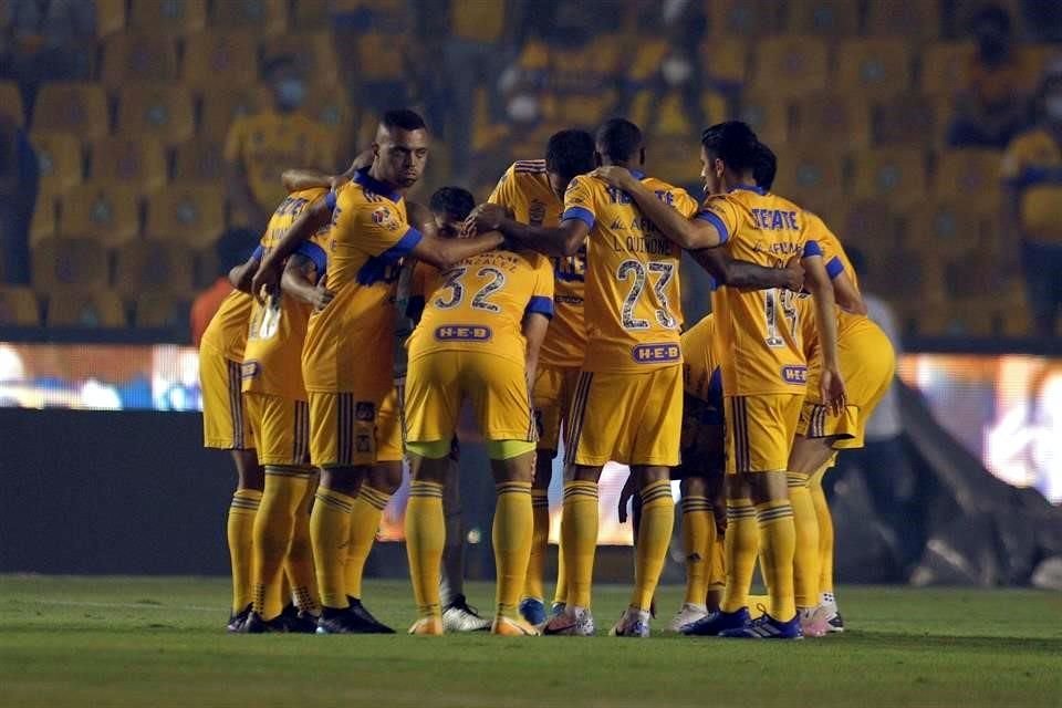 Los Tigres siguen puliendo el plan para su pretemporada.