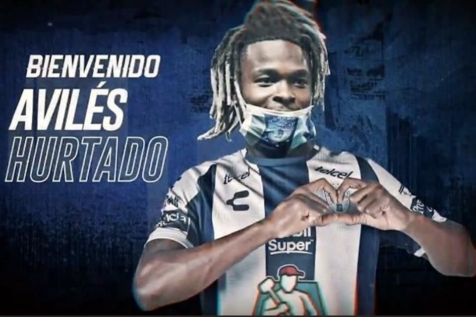 Avilés Hurtado vivirá su tercera etapa con el Pachuca desde su llegada con los Tuzos en el Clausura 2013.