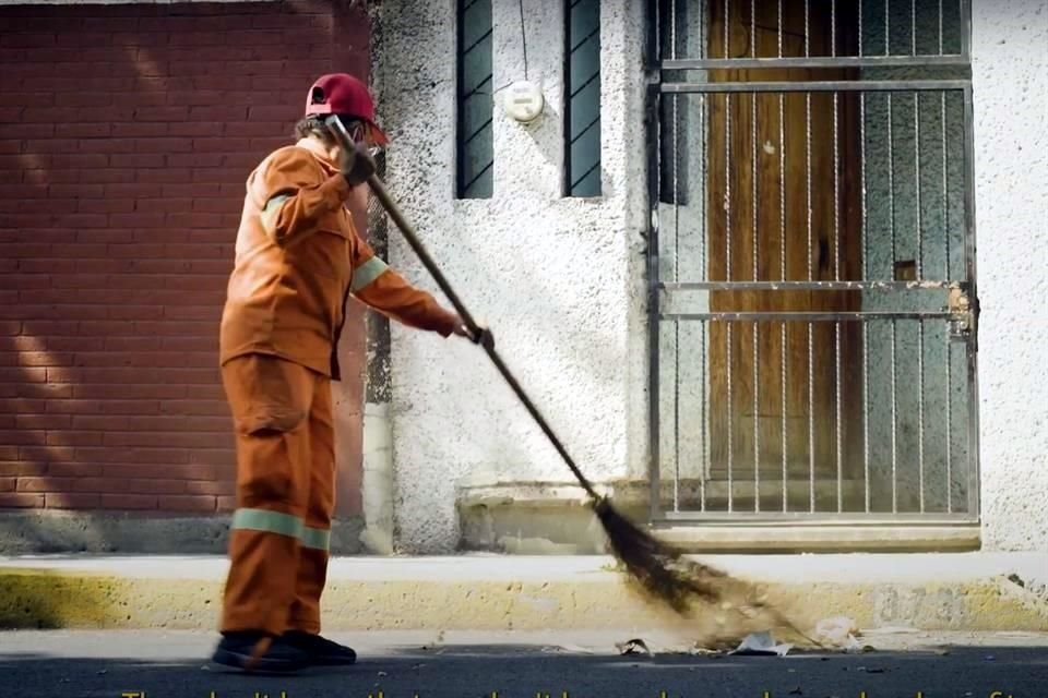 'Las personas, al ver el logotipo o ver que estamos uniformados, desconocen que somos voluntarios. Desconocen que nosotros no tenemos un sueldo base o unas prestaciones de ley o no tenemos vacaciones'