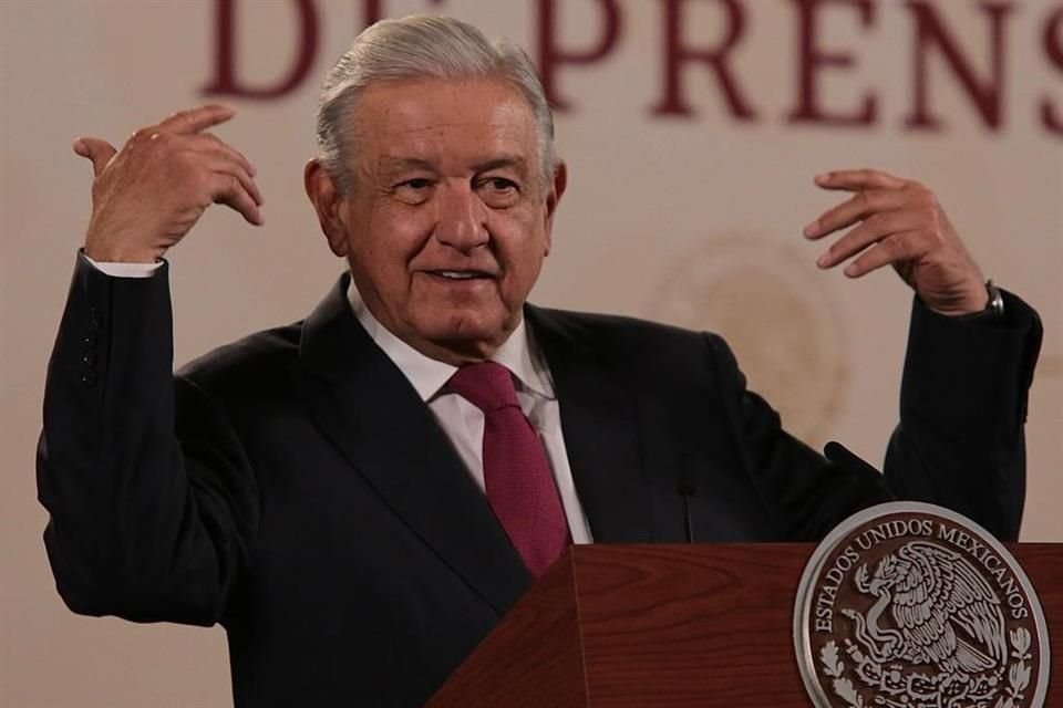 Andrés Manuel López Obrador, Presidente de México.