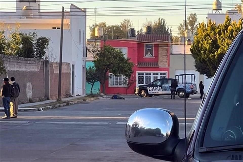 Un cadáver fue localizado esta mañana en la Colonia Zaragoza.