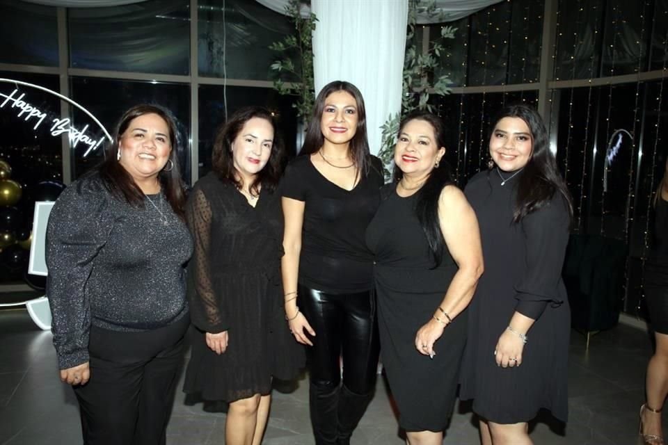 Black party!