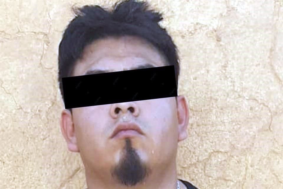 Ramón, de 25 años.
