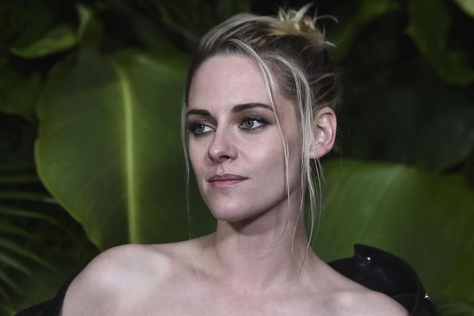 Kristen Stewart admitió 'estar temblando' por su papel como presidente del jurado del Festival de Cine de Berlín.