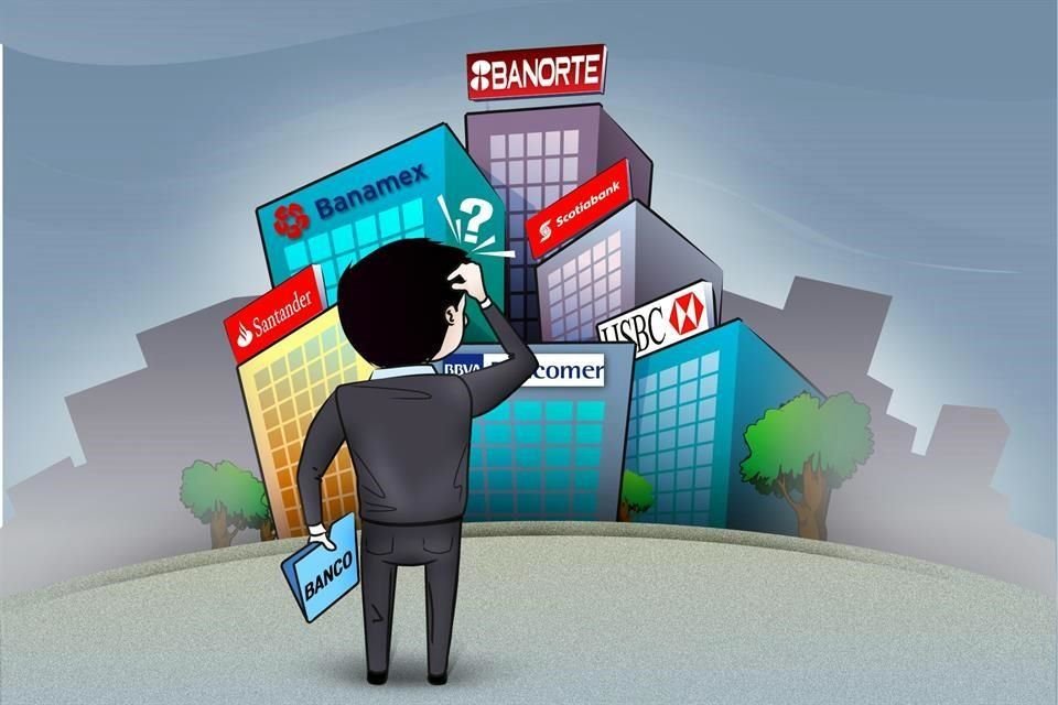 Hay bancos que 'aguantan' más sin hacer ajustes, dependiendo de varios factores, como qué tan rígidos son sus productos.