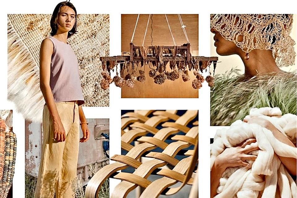 Crudo. Es la estética del conocimiento de la naturaleza para producir de una manera más consciente. El caos de la vida moderna nos ha llevado a voltear a lo ancestral y comprender los orígenes.