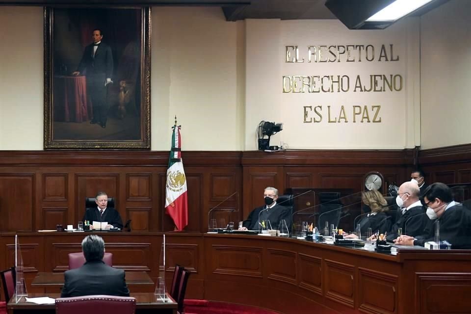 la Suprema Corte desechó atraer los juicios de amparo contra el proceso de designación del Fiscal estatal.