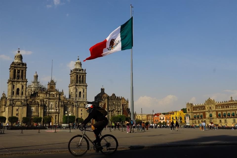 México retrocedió en el Ranking de Competitividad Mundial del IMD, registrando una caída en los cuatro factores que se consideran para elaborar el ranking.