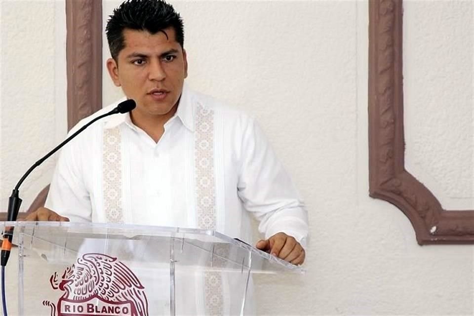 Ricardo Pérez García fue detenido el pasado 18 de febrero en la Colonia Nuevo San José, en Córdoba.