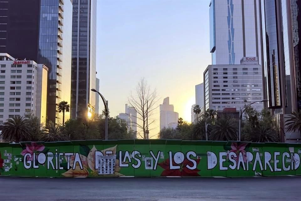 En estos días, el Gobierno capitalino presentaría un informe sobre el estado de salud del árbol, de 20 años de edad y 12 metros de altura.