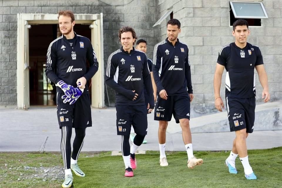 Los Tigres enfrentarán al Orlando City el martes 7 de marzo.