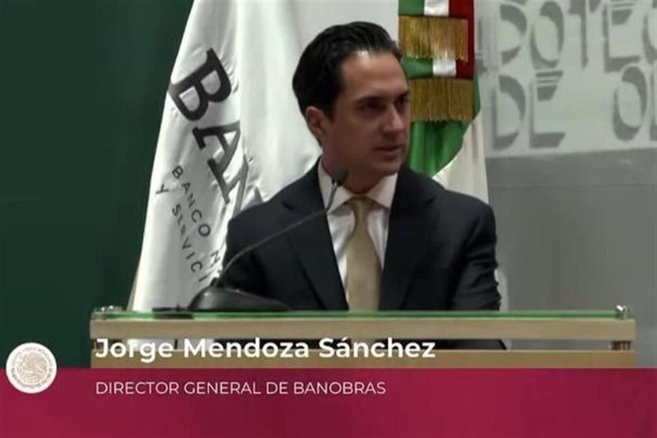 Jorge Mendoza, director de Bano0bras.