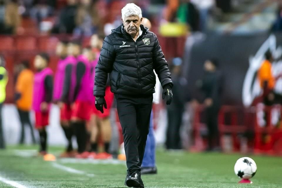 Ferretti dirigirá por primera vez al Cruz Azul.