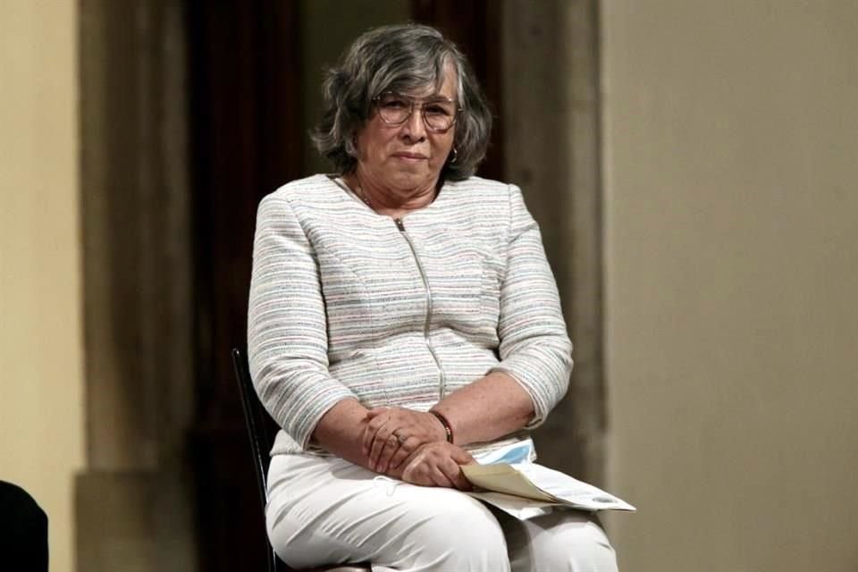 La Consejería Jurídica, a cargo de la maestra María Estela Ríos, emitió un comunicado reprochando la decisión del Ministro Alberto Pérez Dayán.