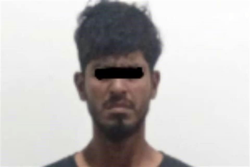 Édgar, de 29 años,