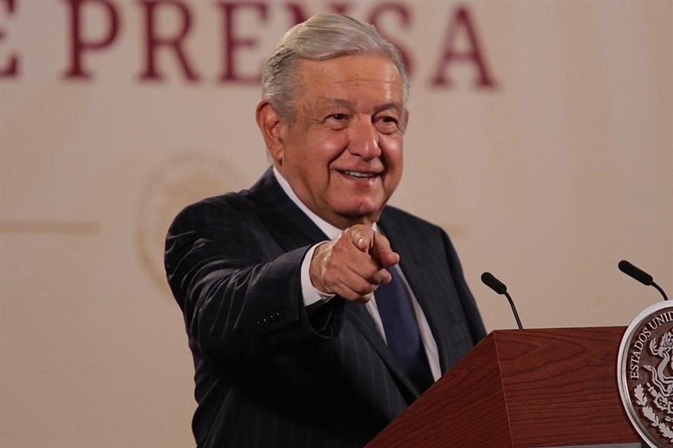 The New York Post dijo que AMLO cerró la puerta a la posibilidad de celebrar elecciones justas en 2024.