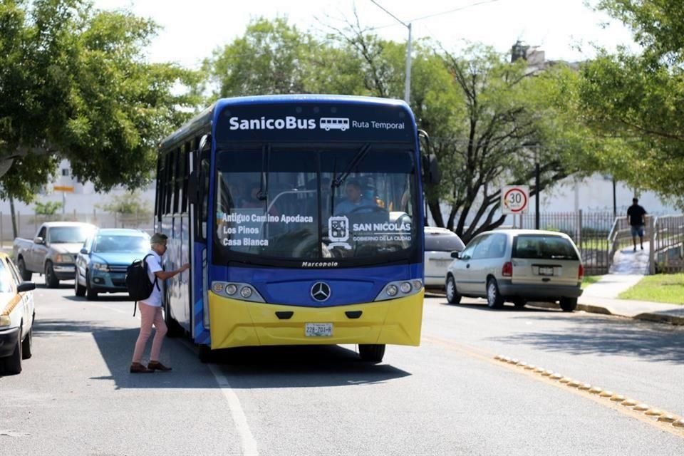 La nueva ruta gratuita tendrá un rango de paso de 20 a 30 minutos.