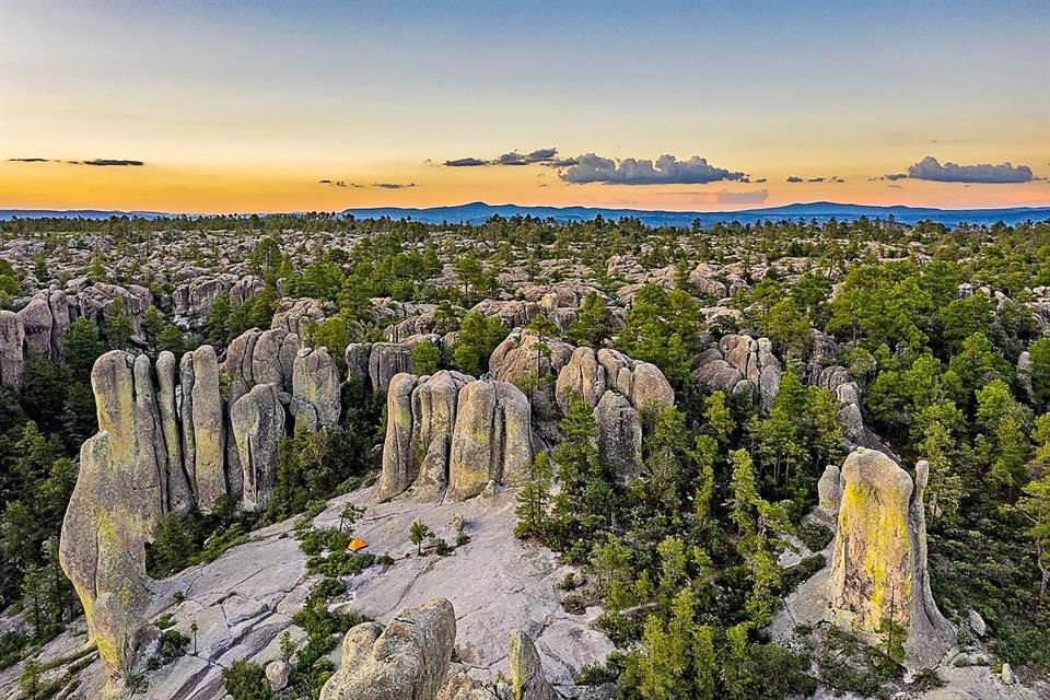 Creel, Pueblo Mágico del municipio de Bocoyna, en Chihuahua, es reconocido y hace poco apareció en un importante listado de la OMT.