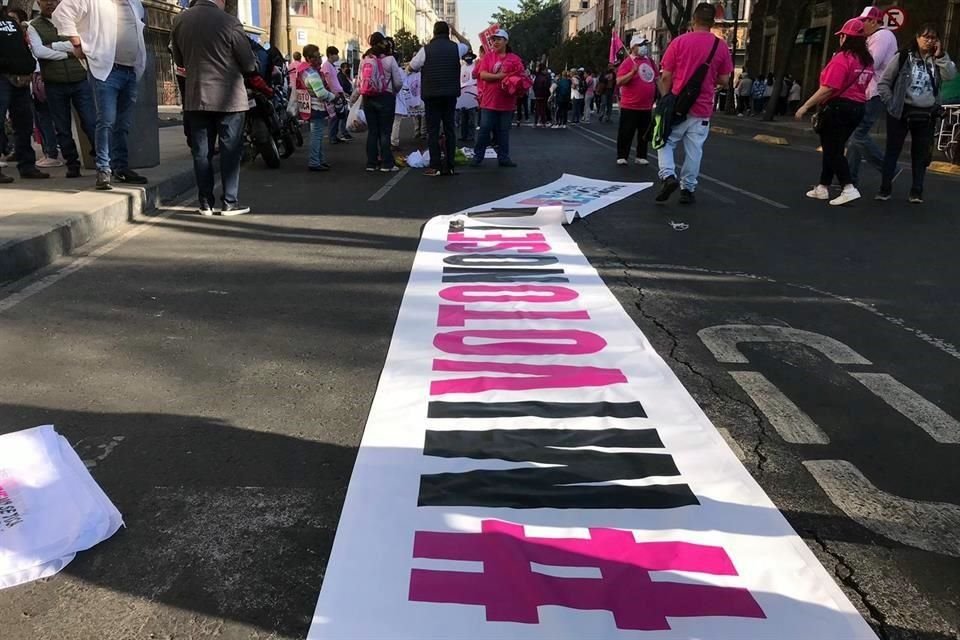 Aspectos de los preparativos de la movilización.