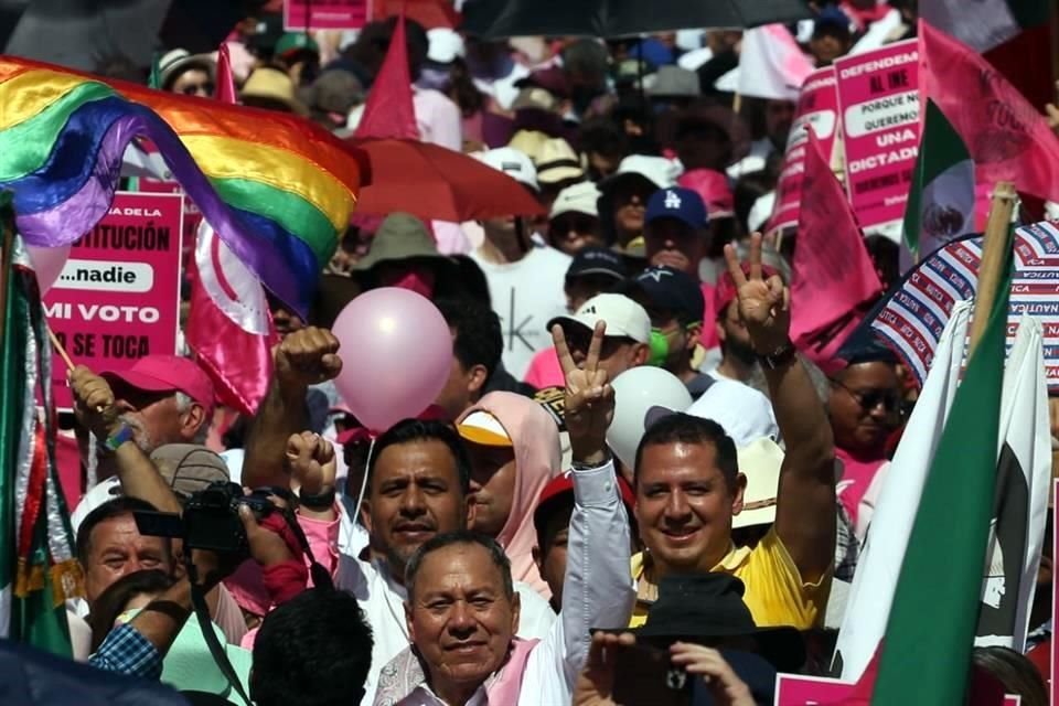Jesús Zambrano Grijalva, dirigente del PRD.
