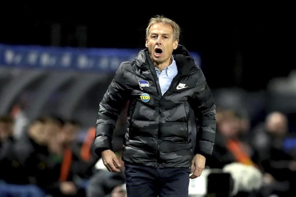 Jurgen Klinsmann regresará a los banquillos para dirigir a la selección de Corea del Sur.