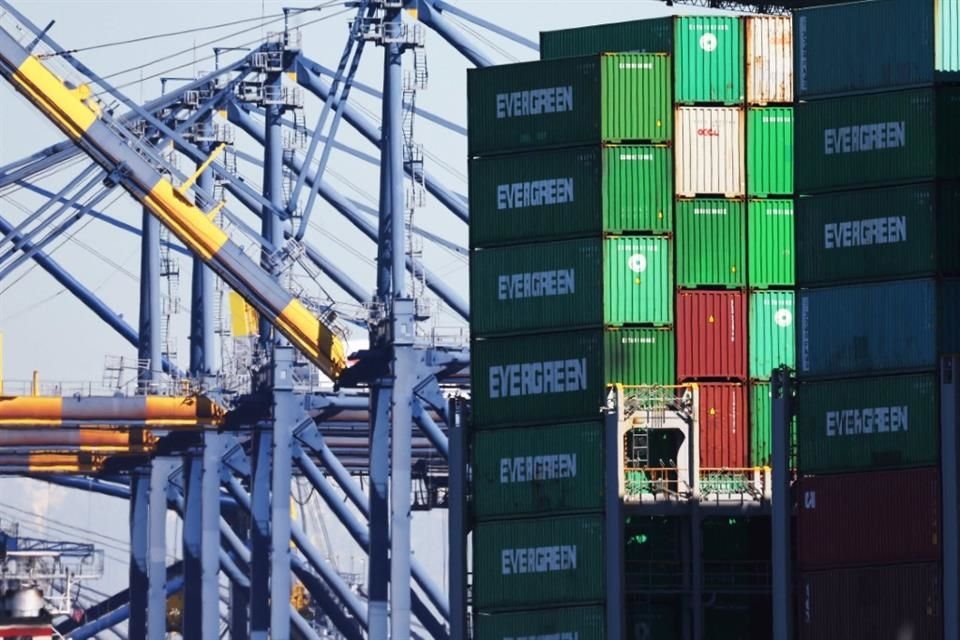 El Departamento de Comercio de EU reportó que en septiembre las exportaciones de México a su país aumentaron un 11.8% anual.