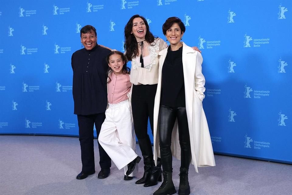 'Tótem', la película de la mexicana Lila Avilés, será estrenada en cines de EU y Canadá tras buena recepción en la Berlinale.