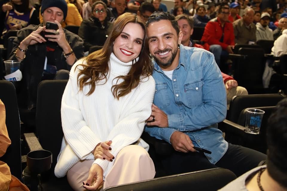 La conductora de radio y televisión Tania Rincón anunció su separación de Daniel Pérez luego de 11 años de matrimonio.