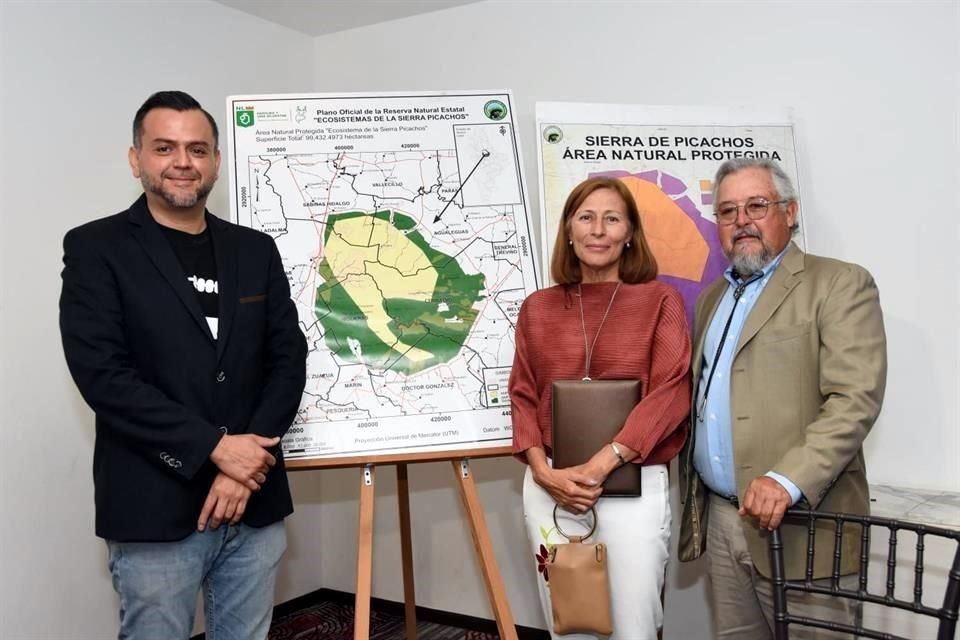 La ampliación del área protegida no solo protege a las áreas verdes de las industrias contaminantes, sino permite a los habitantes diversificar sus actividades económicas.