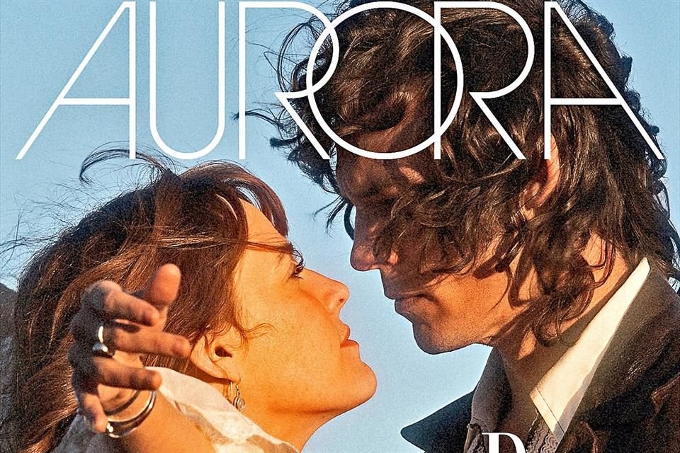 Como complemento, Daisy Jones & The Six lanzó el disco 'Aurora', disponible en plataformas.