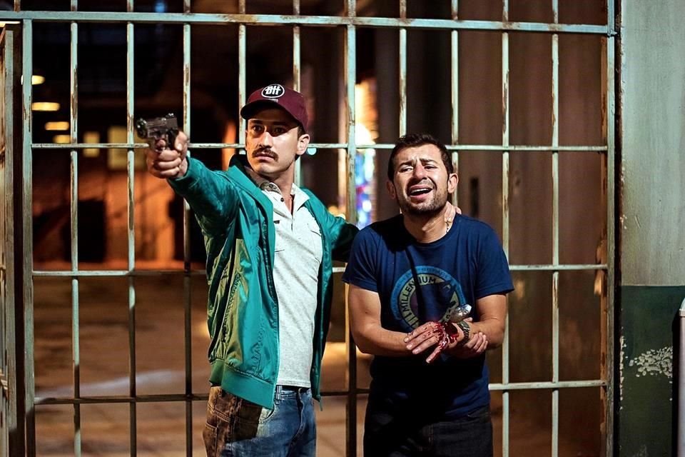 Transmite A&E la serie 'Sobreviviendo a Escobar: Alias el J.J.', inspirada en el libro homónimo del líder de sicarios de Pablo Escobar.
