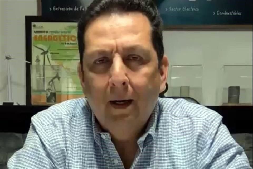 Manuel Acuña Zepeda, ex candidato a la dirección de la Facultad de Derecho de la UANL.