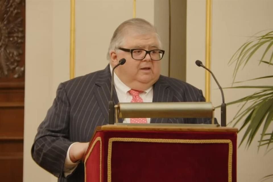 Agustín Carstens, director del BIS.