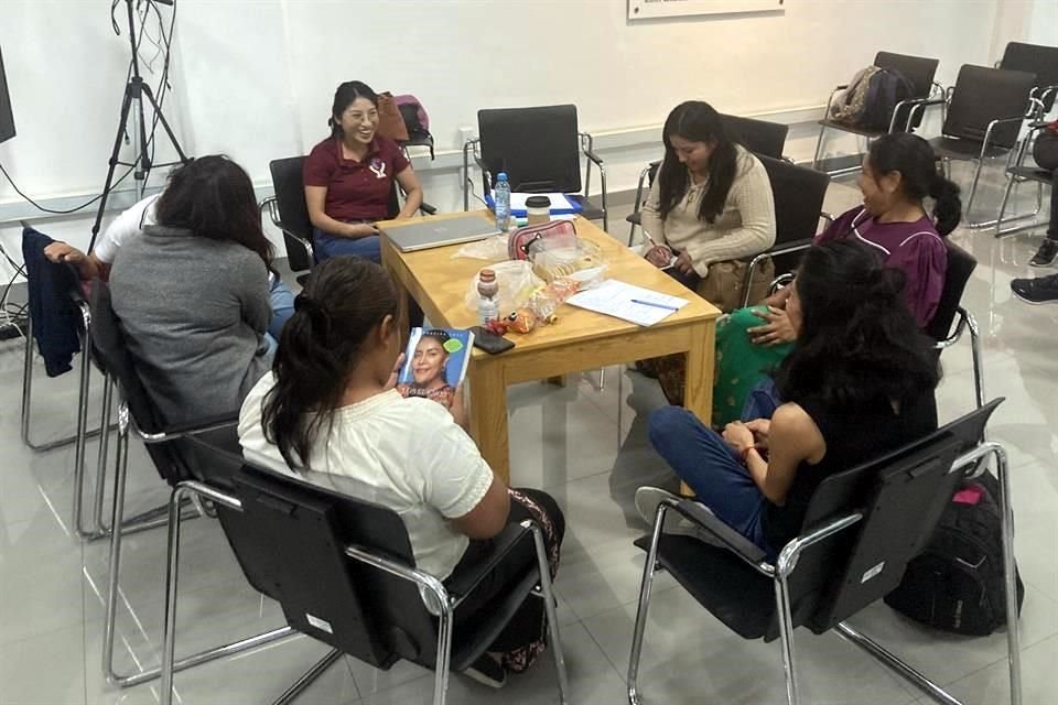 La Red Intercultural de Apoyo e Inclusión de Personas Indígenas en Nuevo León apoya a las víctimas de discriminación.