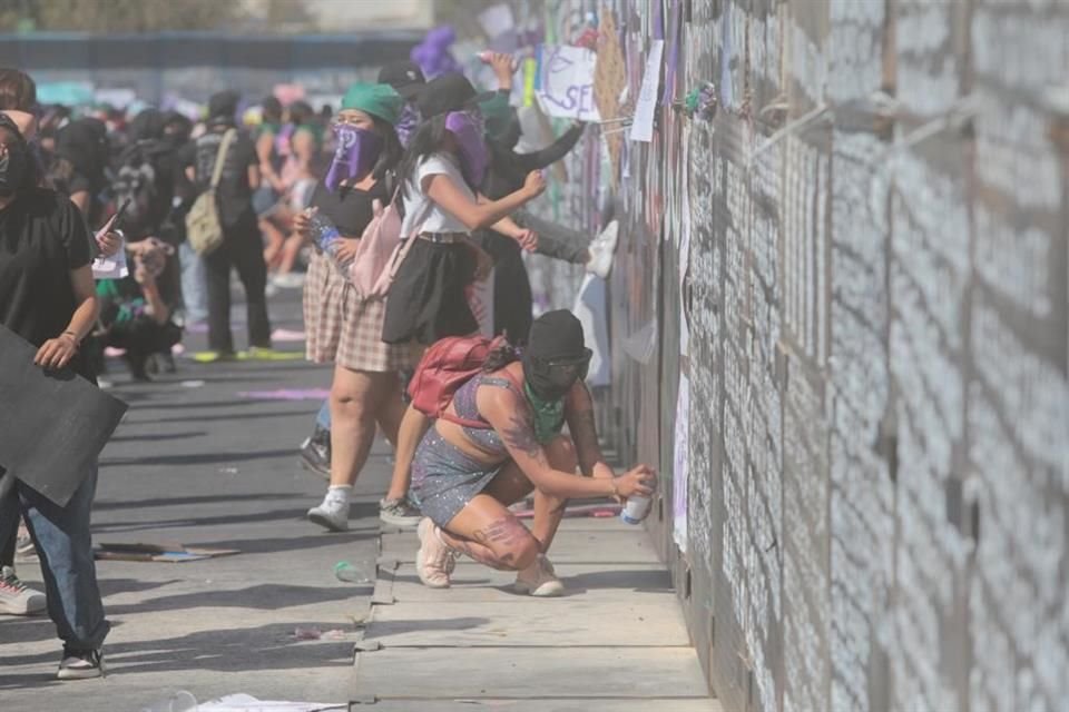 Los casos se han registrado en Avenida Juárez y en el Zócalo, además de las inmediaciones del Monumento a la Revolución.