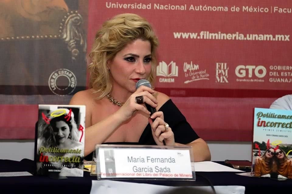 María Fernanda García Sada