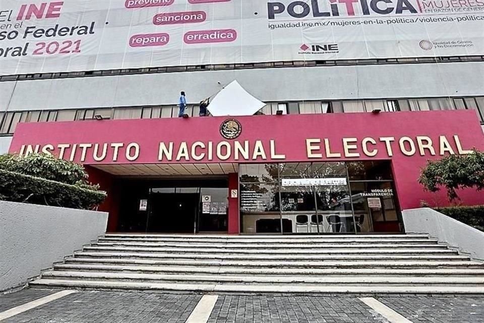 La reestructuración del Instituto Nacional Electoral ordenada en el 'Plan B' se dará después de octubre, no el 1 de agosto.