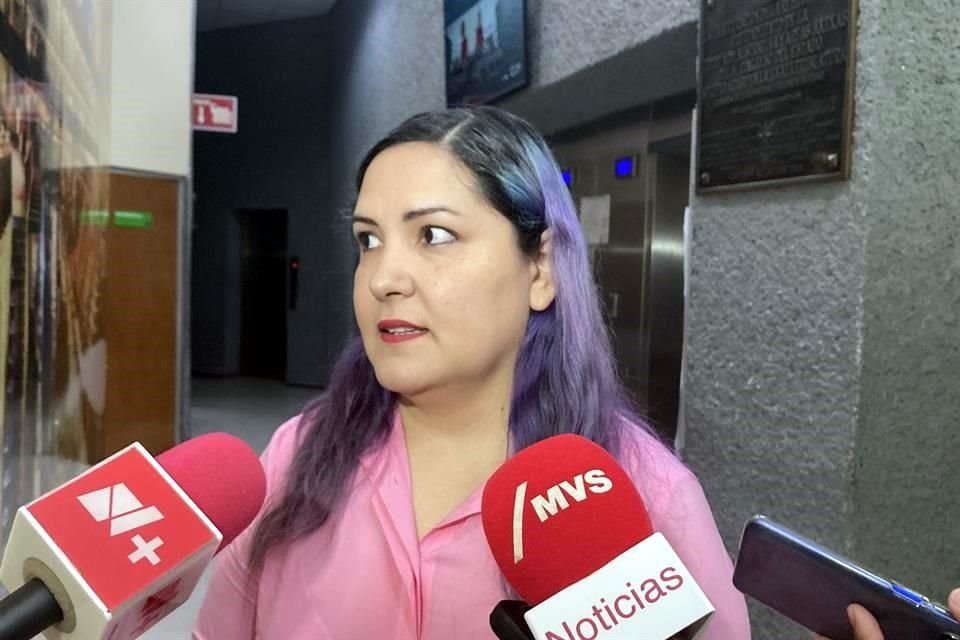 Tras revelarse un nuevo escape de menores del DIF Capullos, la Diputada Jessica Martínez pide comparecer a la directora de la institución.