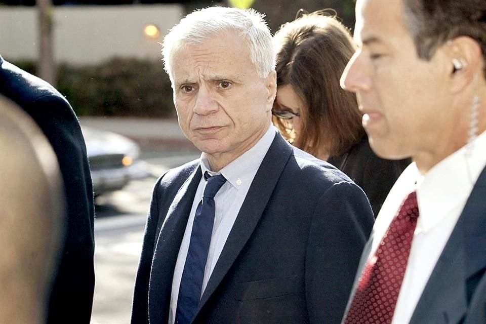 El actor de la cinta 'A Sangre Fría', Robert Blake, murió a los 89 años debido a un paro cardíaco, en su casa en California.