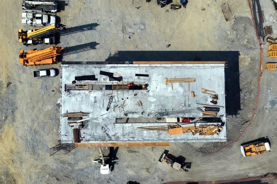 Ambas construcciones, proyectadas para concluirse antes de que finalice el 2023, se realizan de acuerdo con el plan previsto, informaron fuentes municipales.