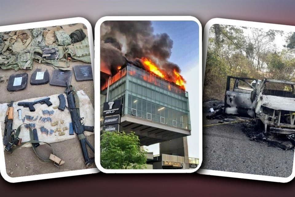 Autoridades indicaron que reforzarán presencia de elementos de seguridad.