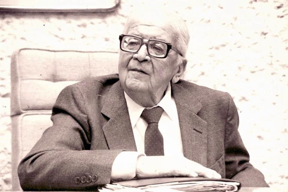 Raúl Rangel Frías.
