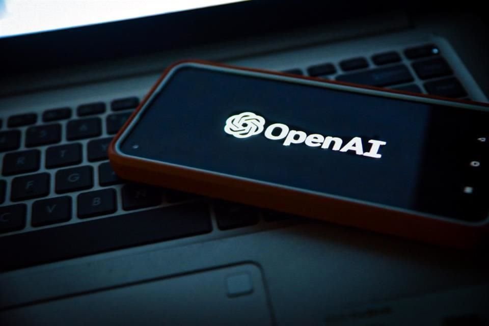 OpenAI es la empresa detrás del ChatGPT.