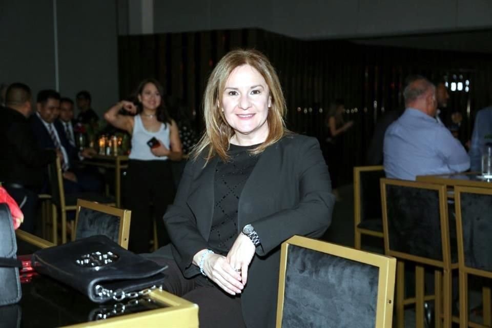 Durante el coctel de celebración del 30 aniversario de Nikkori